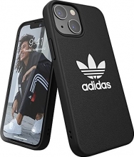 adidas Moulded case for Apple iPhone 13 mini black/white 