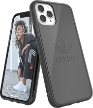 adidas Protective clear case Big Logo for Apple iPhone 11 Pro black 
