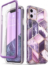 i-Blason Cosmo case for Apple iPhone 11 lilac 