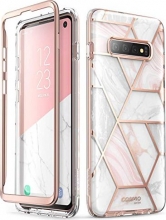 i-Blason Cosmo case for Samsung Galaxy S10+ marble 