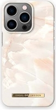 iDeal of Sweden Fashion case Rose Pearl Marble for Apple iPhone 13 Pro 