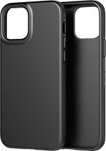tech21 Evo Slim for Apple iPhone 12 Pro Max Charcoal Black 