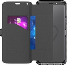 tech21 Evo wallet for Samsung Galaxy S9+ black 