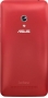 ASUS Zen case for Zenfone 5 red 