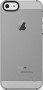 Belkin Shield Sheer Luxe for iPhone 5 acryl/white 