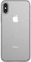 Incase lift case for Apple iPhone XS transparent 