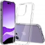JT Berlin Pankow clear case for Apple iPhone 14 Pro transparent 