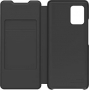 Samsung Anymode wallet Flip Cover for Galaxy A42 5G black 