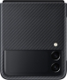 Samsung Aramid Cover for Galaxy Z Flip 3 5G black 