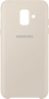 Samsung Dual Layer Cover for Galaxy A6 (2018) gold 