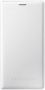 Samsung Flip Cover for Galaxy S5 mini white 