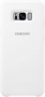 Samsung Silicone Cover for Galaxy S8+ white 