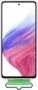 Samsung Silicone Cover with strap for Galaxy A53 5G white 