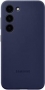 Samsung Silicone case for Galaxy S23 Navy 