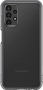 Samsung Soft clear Cover for Galaxy A13 black 