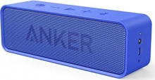 Anker Soundcore blue