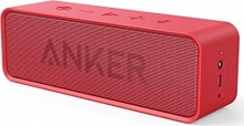 Anker Soundcore red