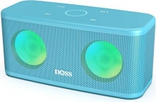 DOSS Soundbox Plus light blue