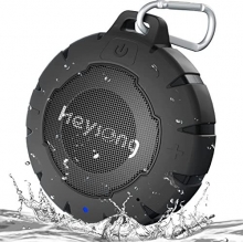 Heysong Shower Speaker black