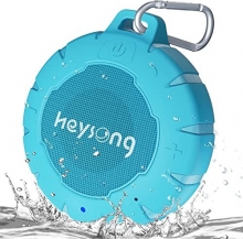 Heysong Shower Speaker blue