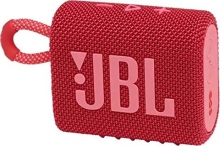 JBL GO 3 red
