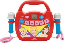 Lexibook MP300DPZ Disney Princess