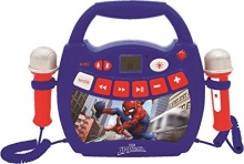 Lexibook MP300SPZ Spider-Man