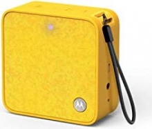 Motorola MOTO Boost 210 yellow