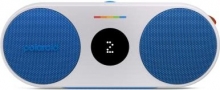 Polaroid P2 Music player white/blue