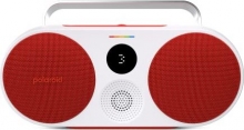 Polaroid P3 Music player white/red