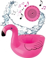 SBS Mobile Floating Flamingo Speaker