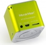 Technaxx mini MusicMan wireless Soundstation BT-X2 green