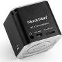 Technaxx mini MusicMan wireless Soundstation BT-X2 black