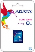 ADATA SDHC 8GB, Class 4