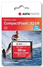 AgfaPhoto 120x R18 CompactFlash Card 32GB