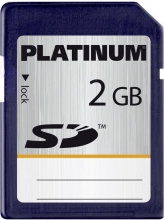 BestMedia Platinum R10/W5 SD Card 2GB