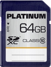 BestMedia Platinum R20 SDXC 64GB, Class 10