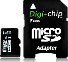 CnMemory microSDHC 32GB Kit, Class 10