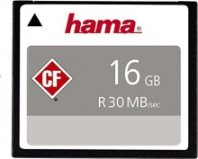 Hama HighSpeed Pro 200x R30 CompactFlash Card 16GB