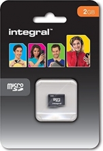 Integral microSD 2GB