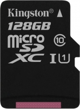 Kingston R45 microSDXC 128GB, UHS-I, Class 10