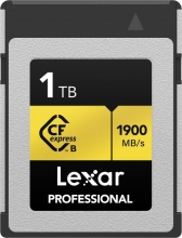 Lexar Professional GOLD R1900/W1500 CFexpress Type B 1TB