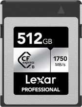 Lexar Professional SILVER R1750/W1300 CFexpress Type B 256GB