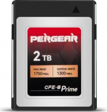 Pergear CFE-B Prime R1750/W1300 CFexpress Type B 2TB