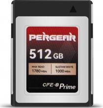 Pergear CFE-B Prime R1780/W1000 CFexpress Type B 512GB