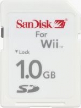 SanDisk SD Card 1GB