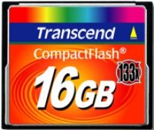 Transcend R20 CompactFlash Card 16GB