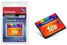 Transcend R20 CompactFlash Card 1GB