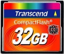 Transcend R20 CompactFlash Card 32GB