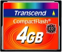 Transcend R20 CompactFlash Card 4GB